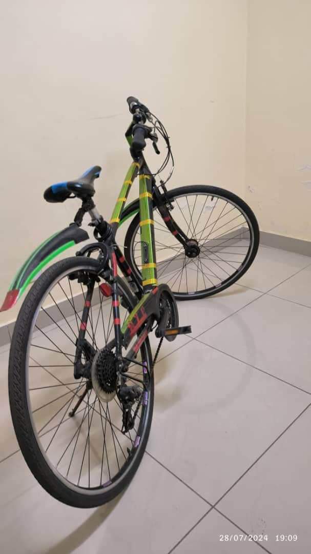 bicycle