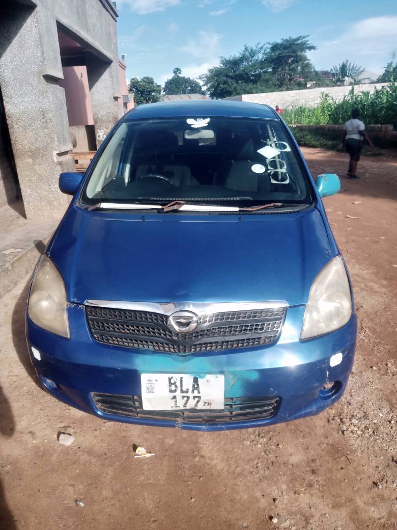 used toyota spacio