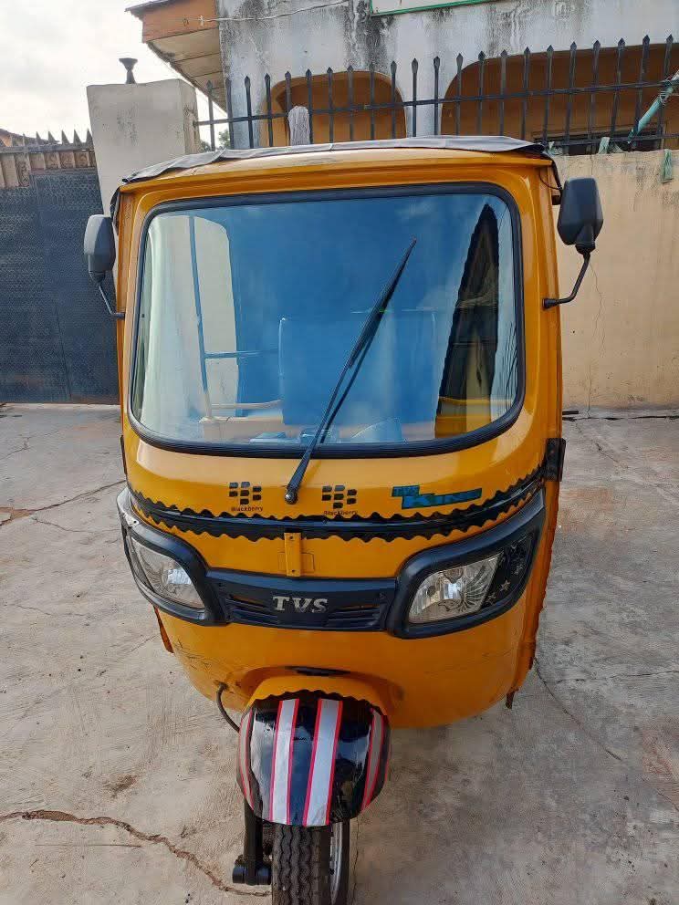 A picture of Keke maruwa