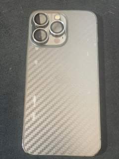 A picture of iPhone 13 Pro Graphite