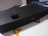 A picture of Bose TV Sound plate