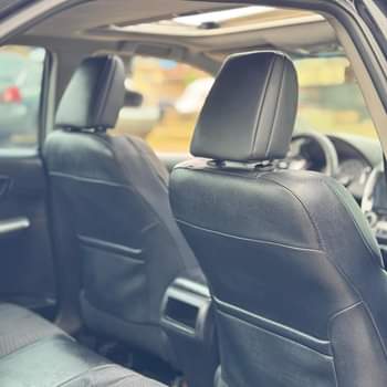 A picture of 2013 Toyota Camry sport.