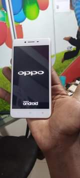 A picture of Oppo A37 130000 only for whole sale it s at