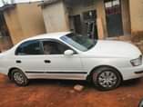 A picture of Toyota carolla