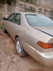 A picture of Toyota Camry V6 engine tokunbo standard