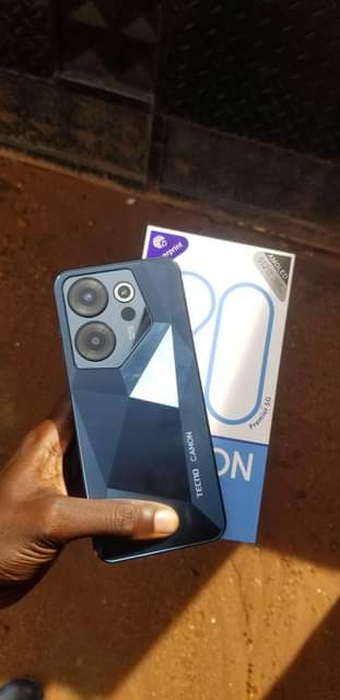 A picture of TECNO CAMON 20 PREMIER 5G