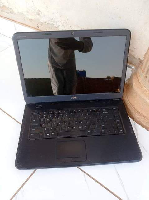 dell laptop