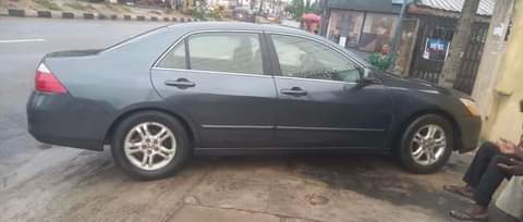 A picture of Honda Accord2005 available as seen
