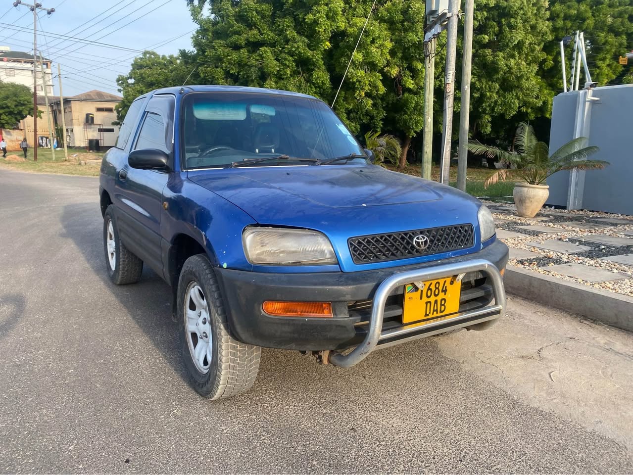 A picture of Toyota Rav4