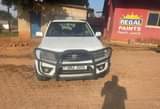 A picture of Suzuki grand Vitara 2016 model for sale 21m cash. Call