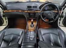 mercedes e270