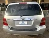 A picture of TOKUNBO VERY NEAT TOYOTA Highlander 2006 MODEL