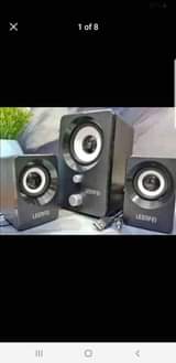 speakers