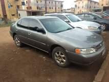 A picture of Altima Nissan