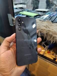 A picture of GALAXY A24 AT ONLY 600K... SWAPS ALLOWED