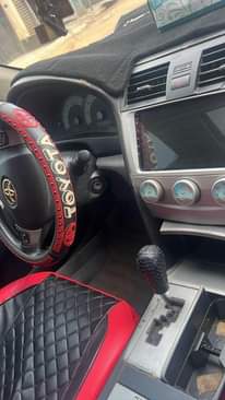 A picture of 2009 Toyota Camry sports