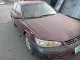 A picture of Toyota Camry