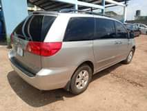 A picture of GRADE A TOKUNBO STANDARD Price 3 5M 2008 model Toyota
