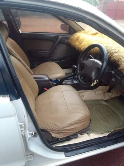 A picture of Corolla 190 half light at only 6m negotiable call 0708757454