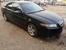 A picture of 2008 ACURA TL