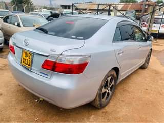 A picture of Toyota premio