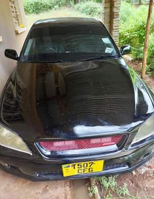 used toyota altezza