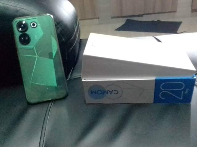 tecno camon