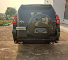 A picture of  2021 PRADO LANDCRUISER V6 ZERO FAULTS WITH GOVERNMENT ALLOCATIONS