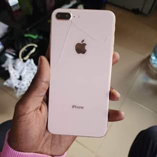 A picture of iPhone 8 Plus 64GB Battery 90 Fingerprint ipo Bei 280