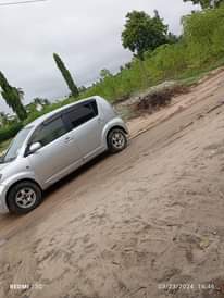 A picture of TOYOTA PASSO 2005 YA KUKATA INAUZWA