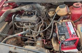 A picture of Clean Used Volkswagen Golf3