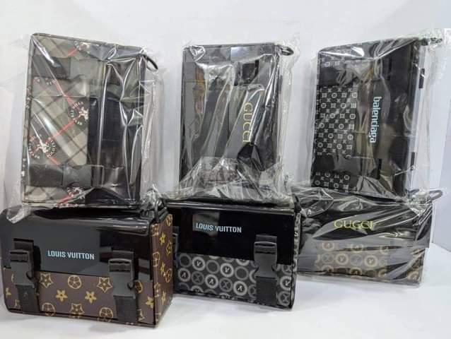 A picture of New bags