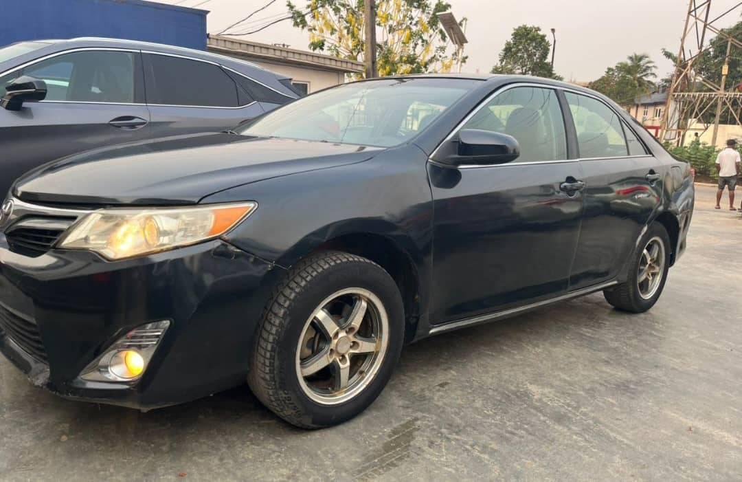 A picture of Toyota Camry 2014