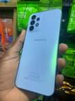 A picture of Samsung galaxy A52s 5g