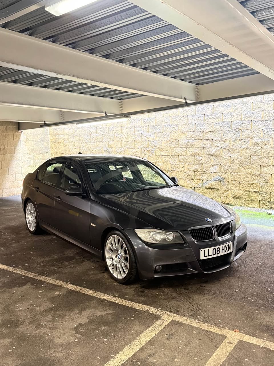 bmw msport