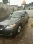 A picture of Toyota camry 2009 4 plug