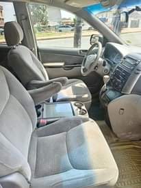 A picture of Toyota Sienna 2007 Model