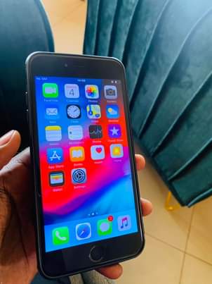 A picture of iPhone 6s