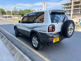 A picture of Rav4