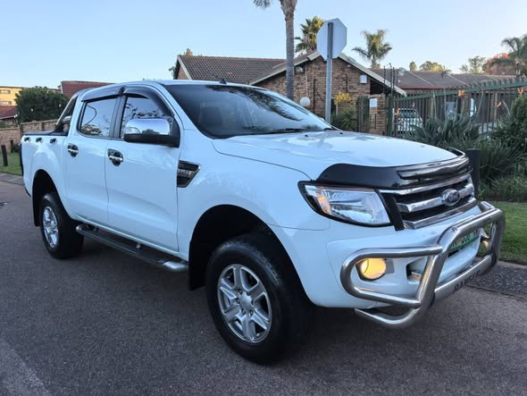 used ford ranger