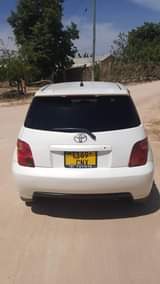 A picture of Toyota Ist Cc 1290 Mint condition Inauzwa Bei 7m Ipo