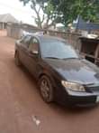 A picture of 2002 Mazda protege 2002 2002