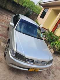 A picture of TOYOTA CARINA TI