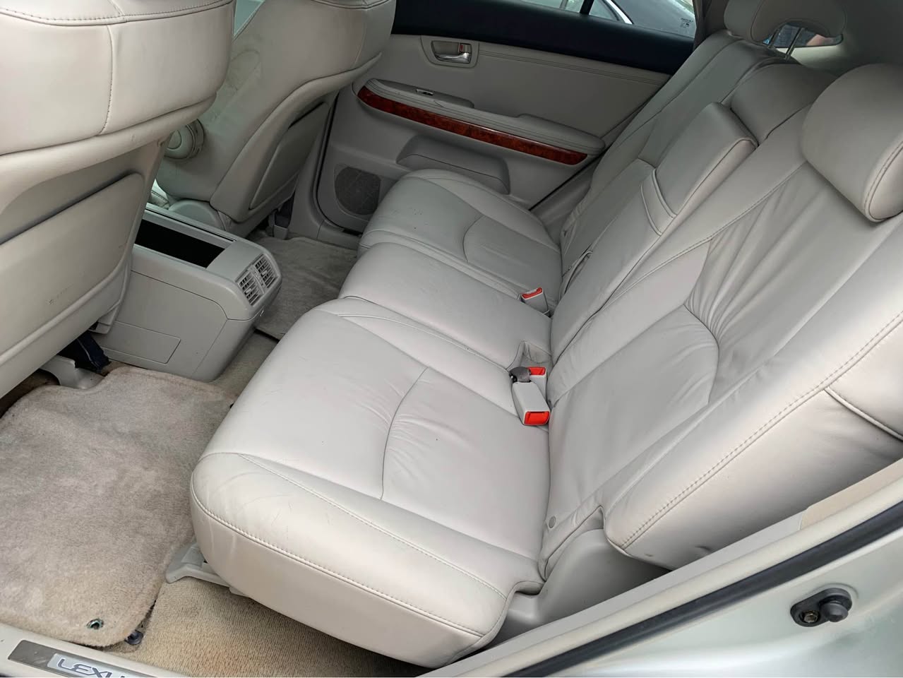 A picture of Lexus rx350 2007 07068330930