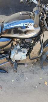 A picture of Bm125 new model kali sana
