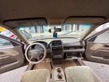 A picture of Honda CR V SUV