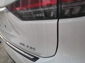 A picture of 2022 Lexus RX350 foreign 59 6M last Abuja deal 08132662602