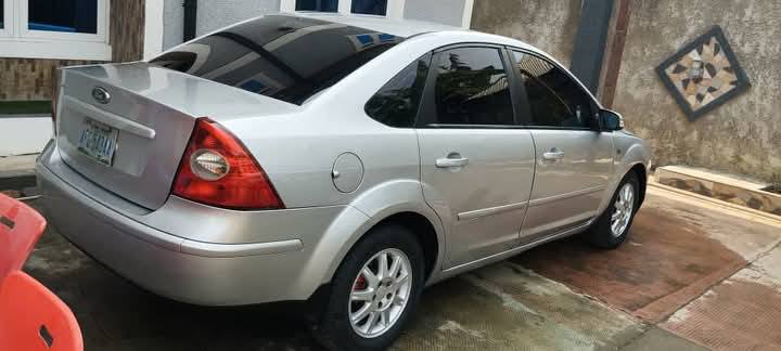 A picture of Neatly Used Ford Focus 2008 model
