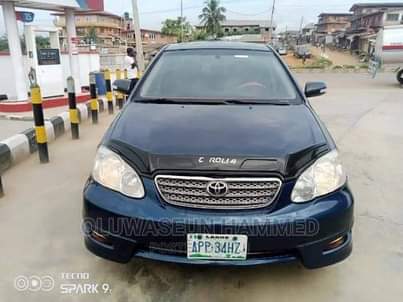 A picture of 2006 Toyota Corolla