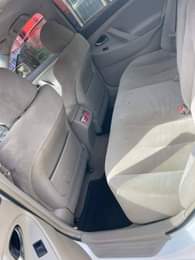 A picture of 2008 Toyota Camry LE 3 7 Million naira Abuja 08124495458